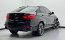 BMW X6 50i M Sport 4.4L 2018 BMW X6 xDrive50i M-Sport, 2028 BMW Service Contract, BMW Service History, GCC