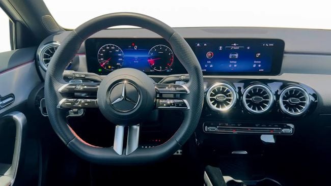Mercedes-Benz A-Class STANDARD, миниатюра 28