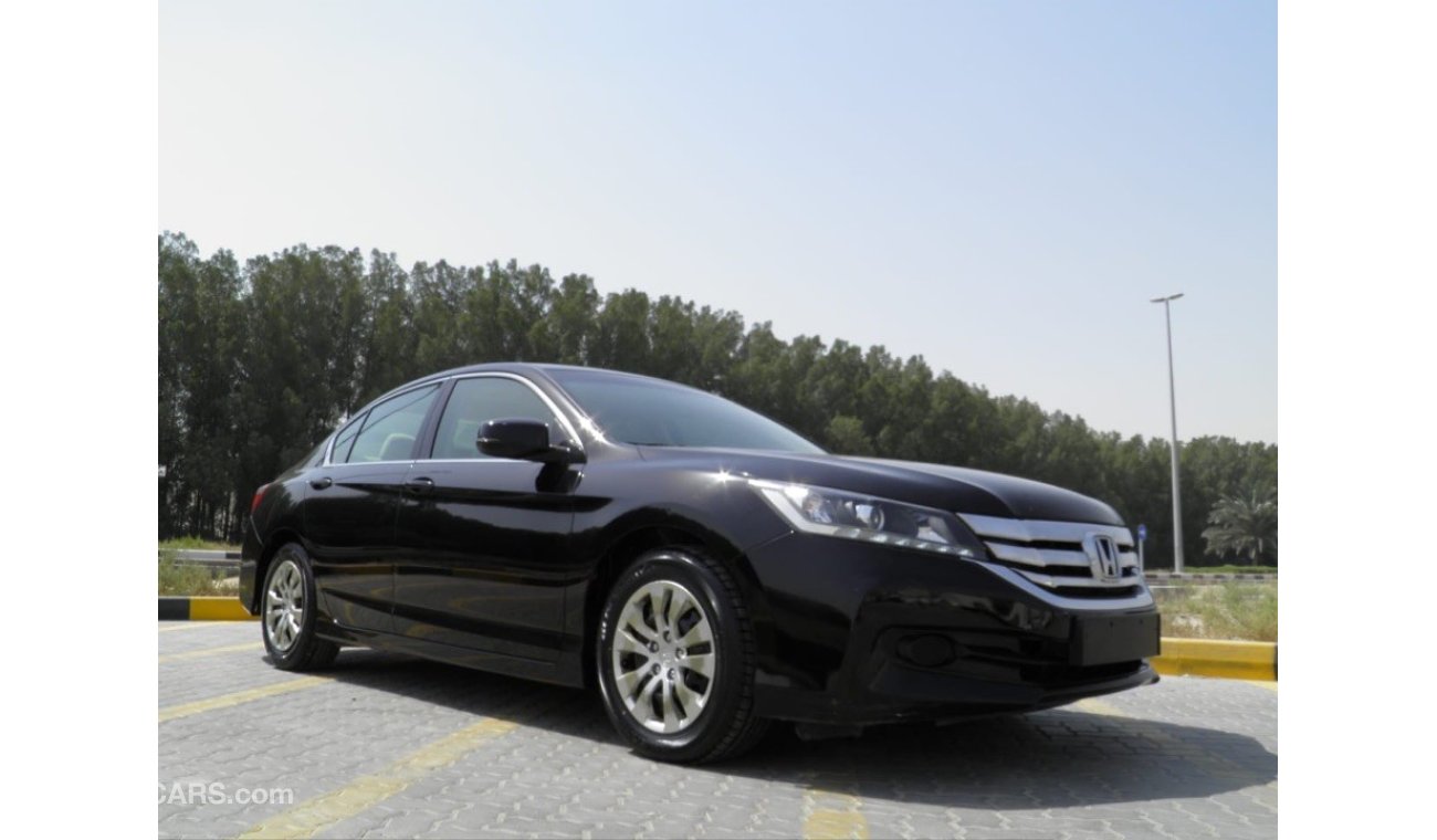 Honda Accord 2015 Ref #126