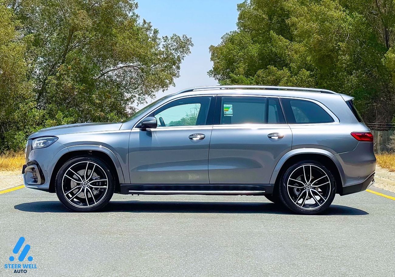Mercedes-Benz GLS 450 2024 / 5 YEARS WARRANTY HIGH OPTION GCC BRAND NEW