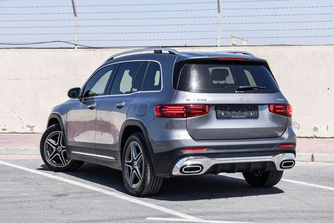 Mercedes-Benz GLB 4MATIC, миниатюра 23
