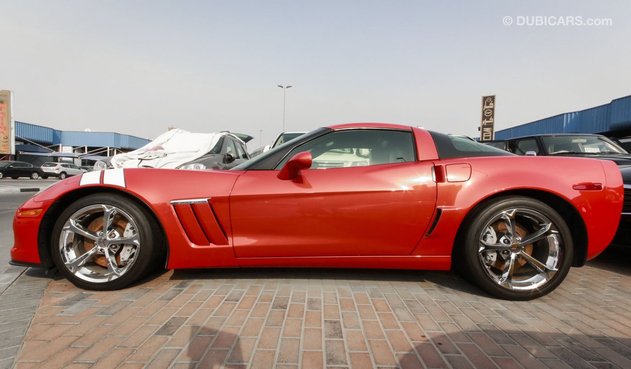 Chevrolet Corvette Grand Sport