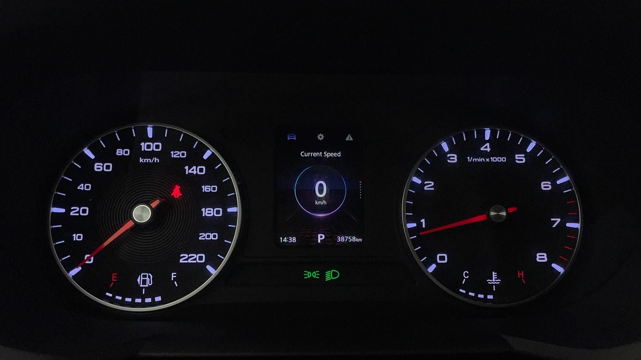 MG GT STD 1.5 | Zero Down Payment | Home Test Drive