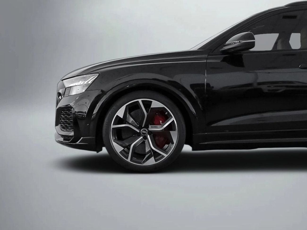 Audi RS Q8 quattro 4.0L