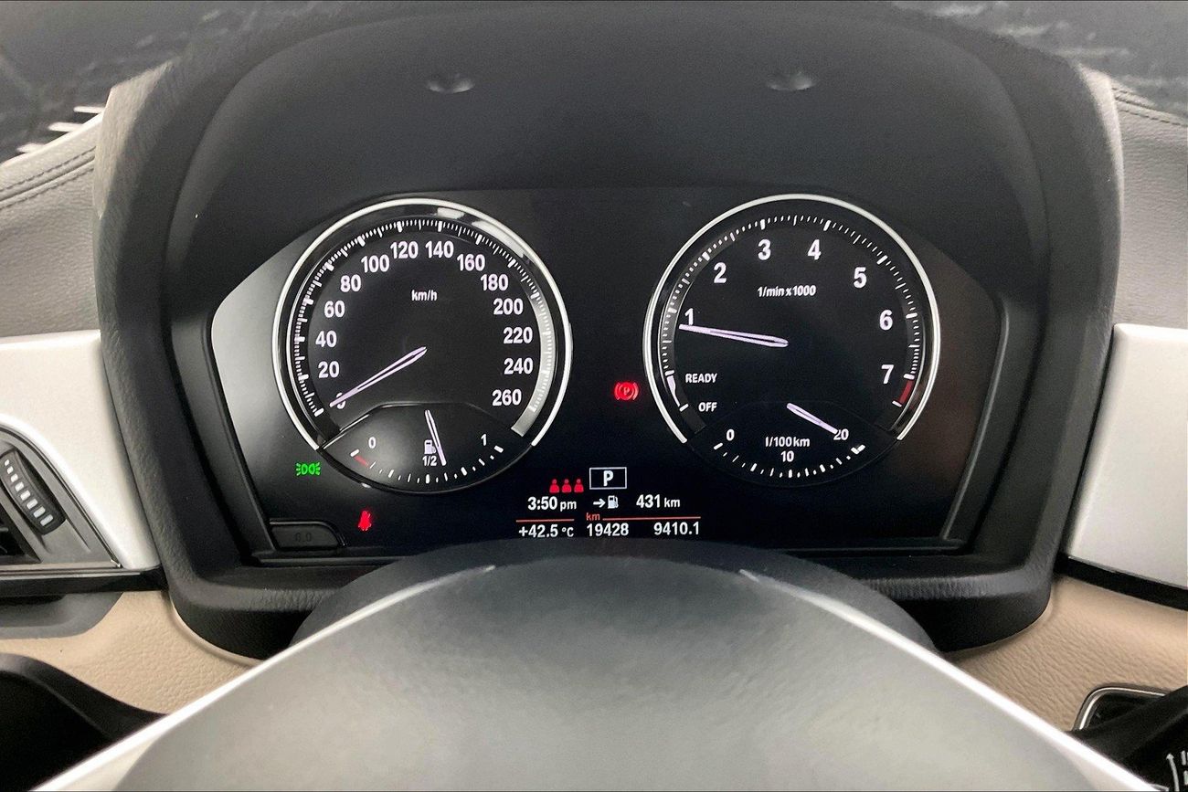 BMW X2 sDrive 20i Joy Edition | Guaranteed Warranty | 0 Down Payment