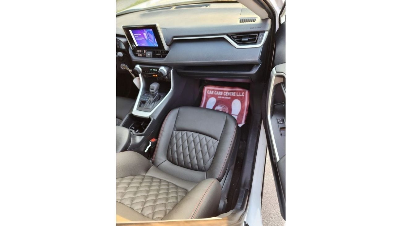 تويوتا راف ٤ TOYOTA RAV4 LE 4X4 2023