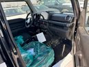 Suzuki Jimny 1.5L PETROL, AUTOMATIC, 4WD, 4 DOORS, 2024