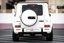 Mercedes-Benz G 63 AMG 4MATIC SUV