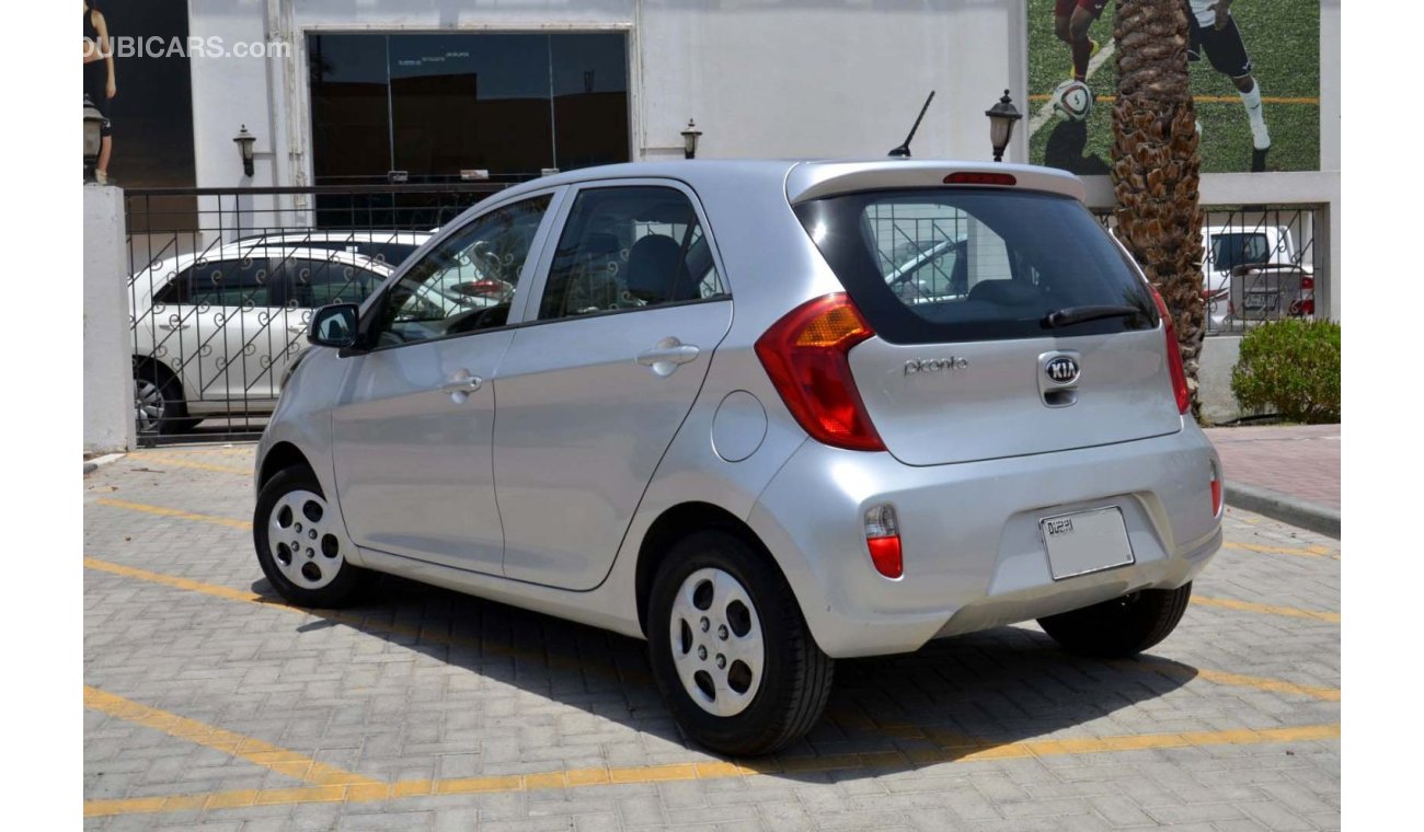 Kia Picanto LX Well Maintained in Perfect Condition