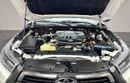 Toyota Hilux S GLX 2.4L 4WD A/T