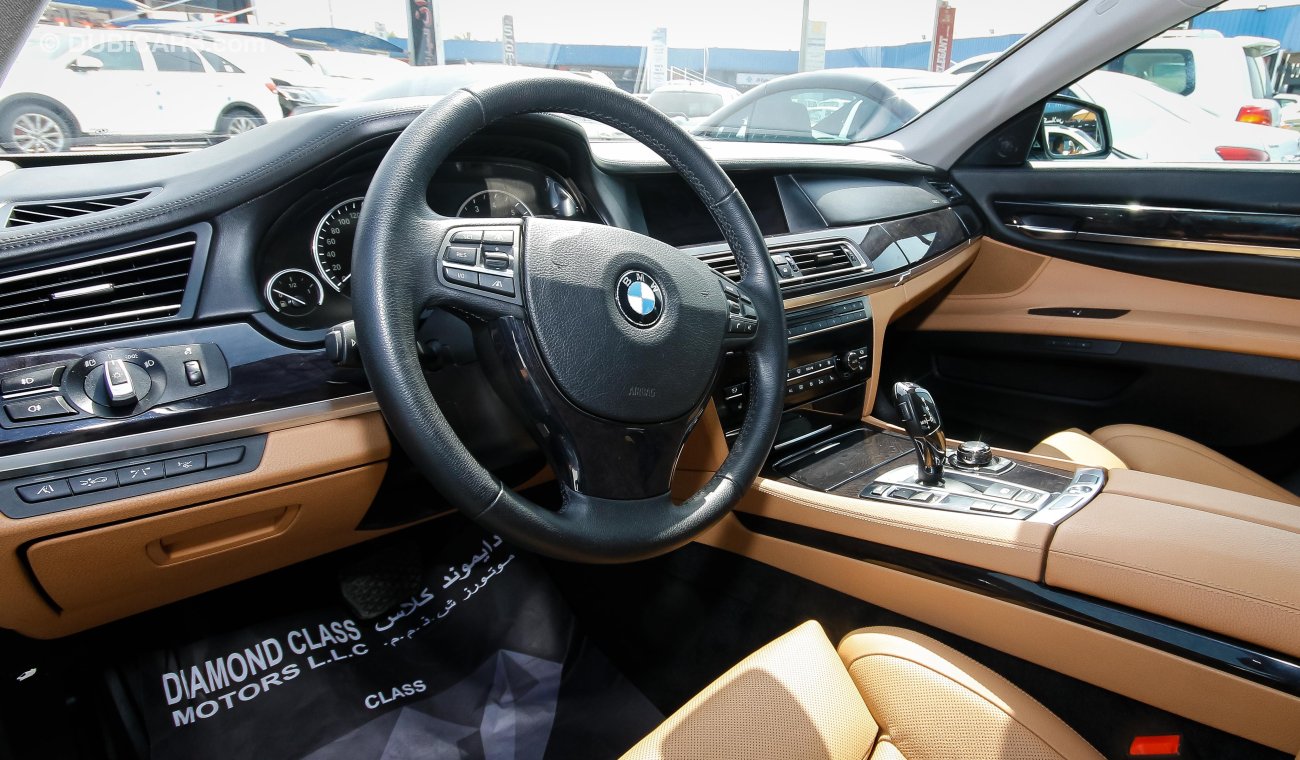 BMW 750Li Li