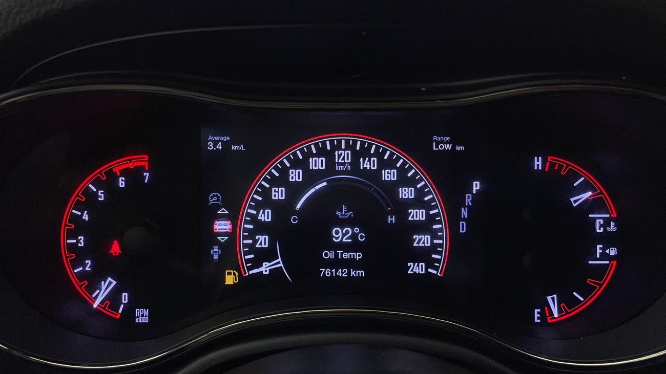 دودج دورانجو R/T 5.7 | بدون دفعة مقدمة | اختبار القيادة في المنزل