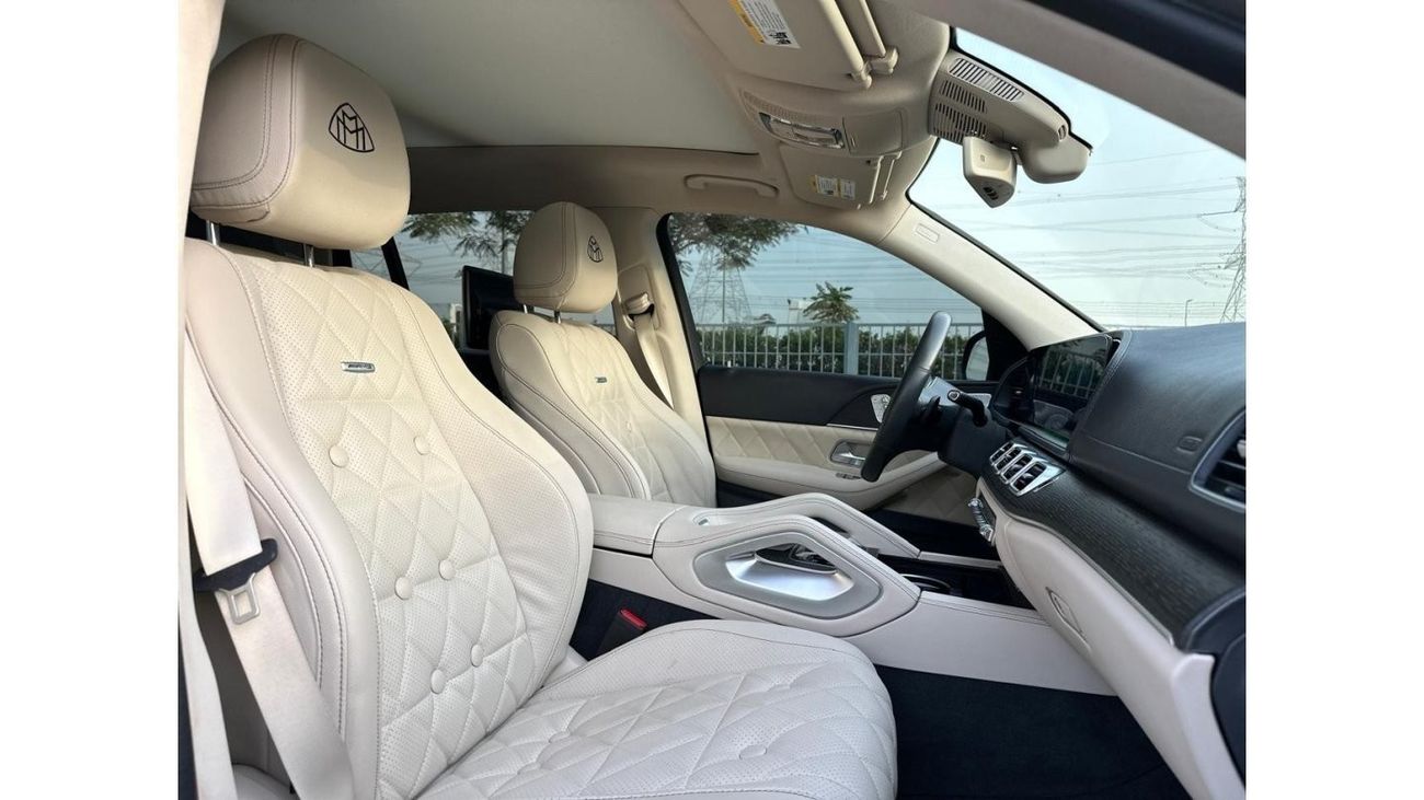 Mercedes-Benz GLS 450 Premium MERCEDES BENZ GLS 450 MODEL 2020 KM 49000 NO ACCIDENT NO PAINT ISSUE WITH KIT MAYBACH GLS600