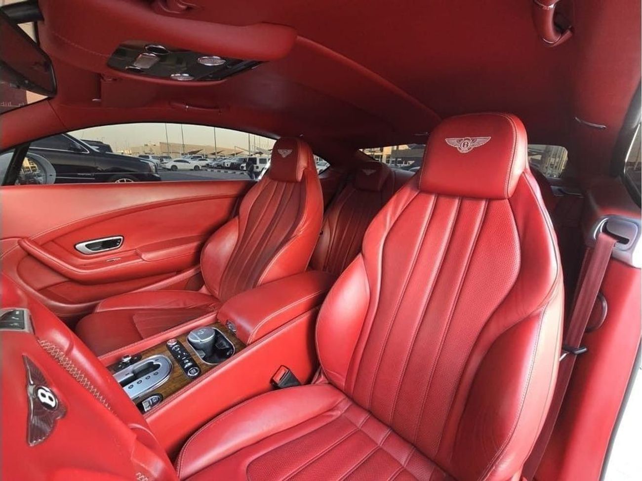 Bentley Continental GT GT 6.0L (552 HP)