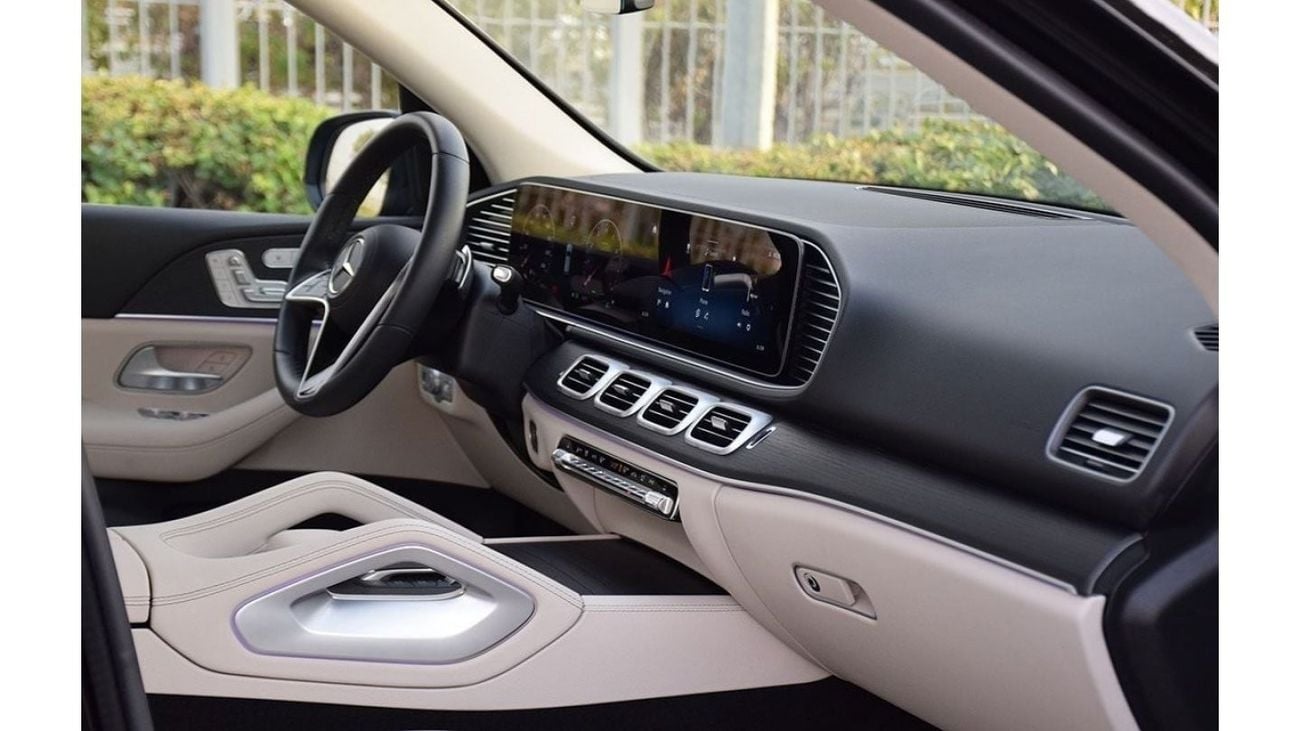 Mercedes-Benz GLE 450 AMG Mercedes Benz GLE450 2024 GCC