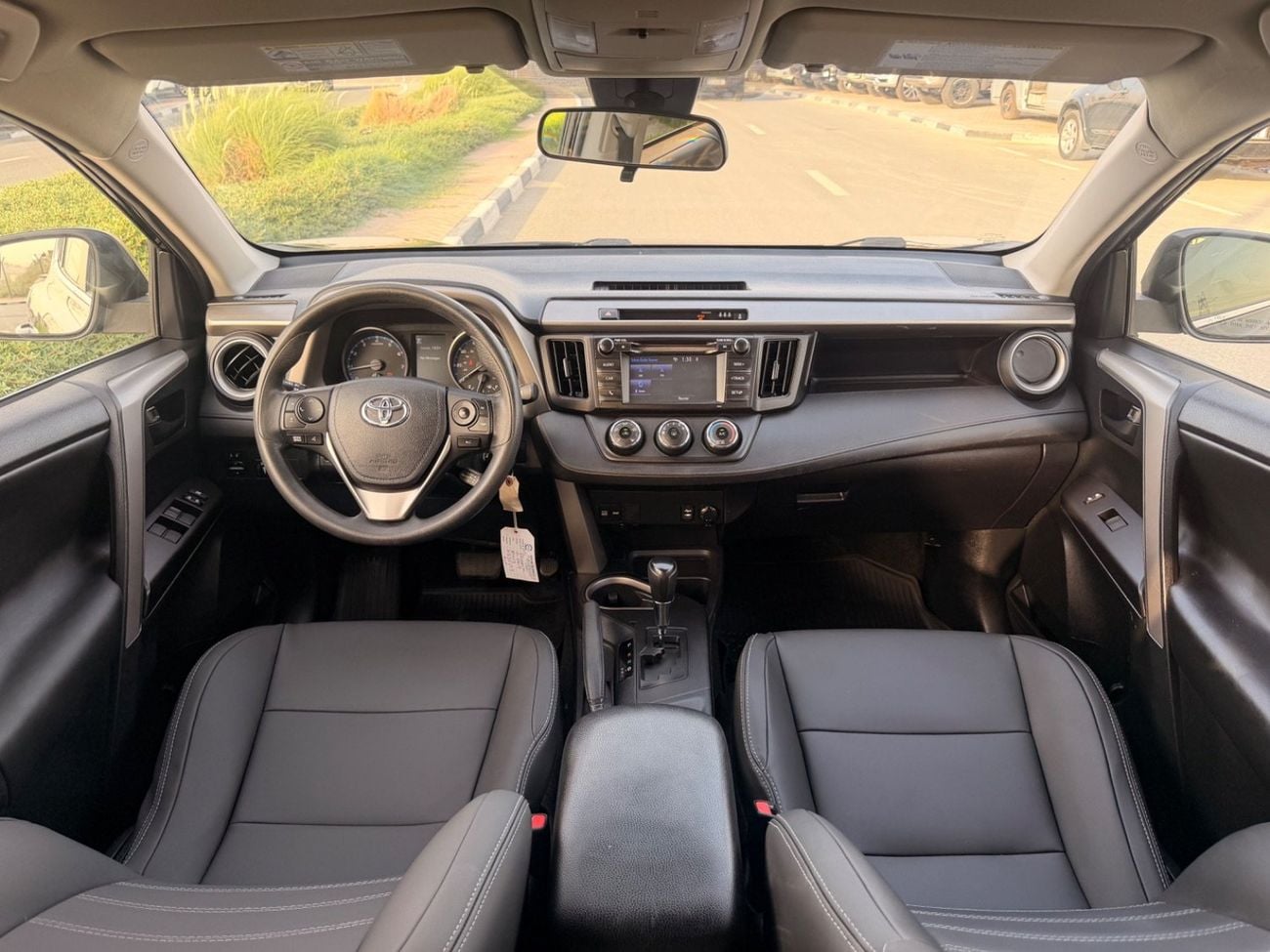 Toyota RAV4 2.5L 2017 RAV4