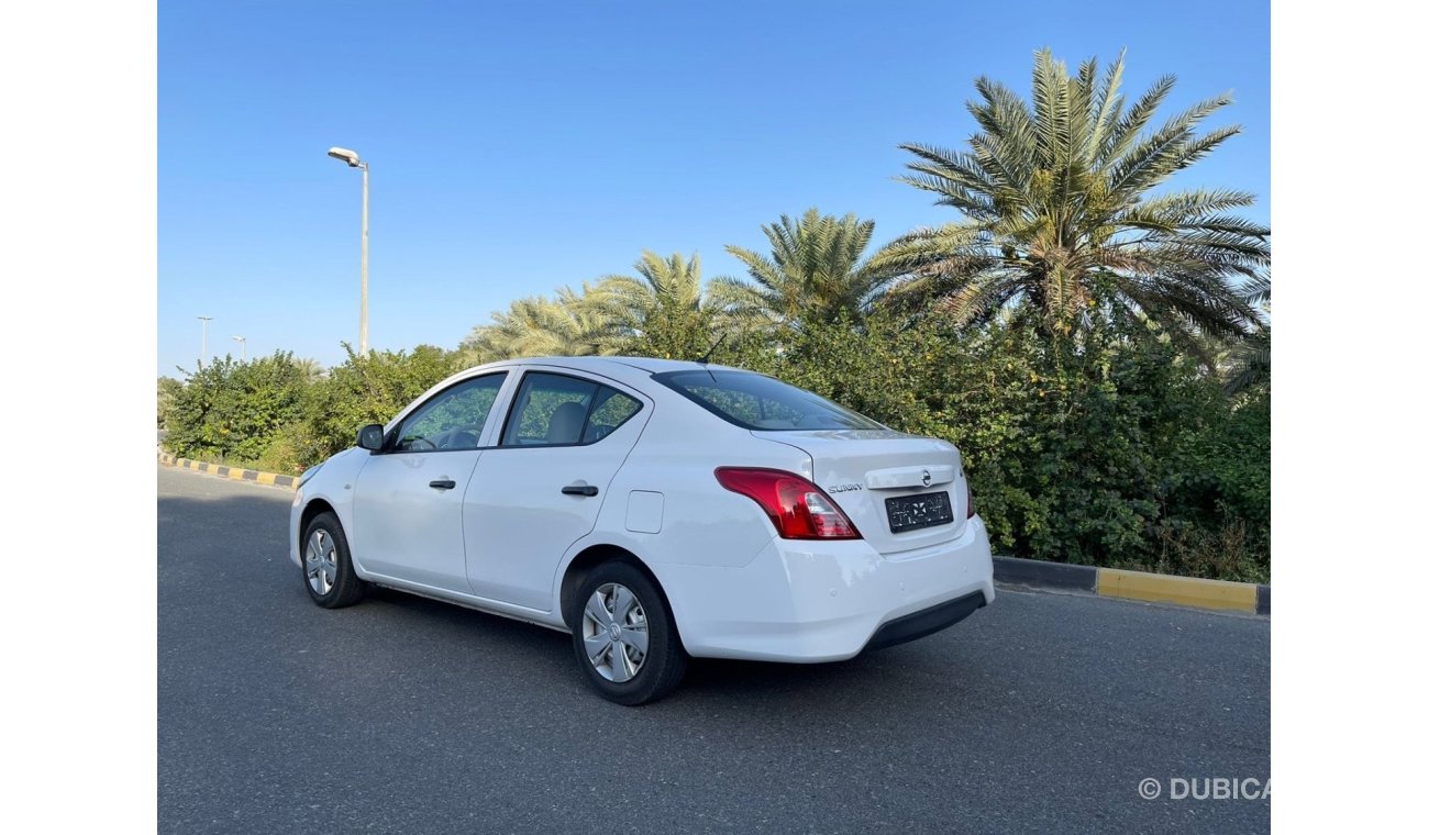 Nissan Sunny NISSAN SUNNY   (GCC SPEC) - 2020 - VERY GOOD CONDITION