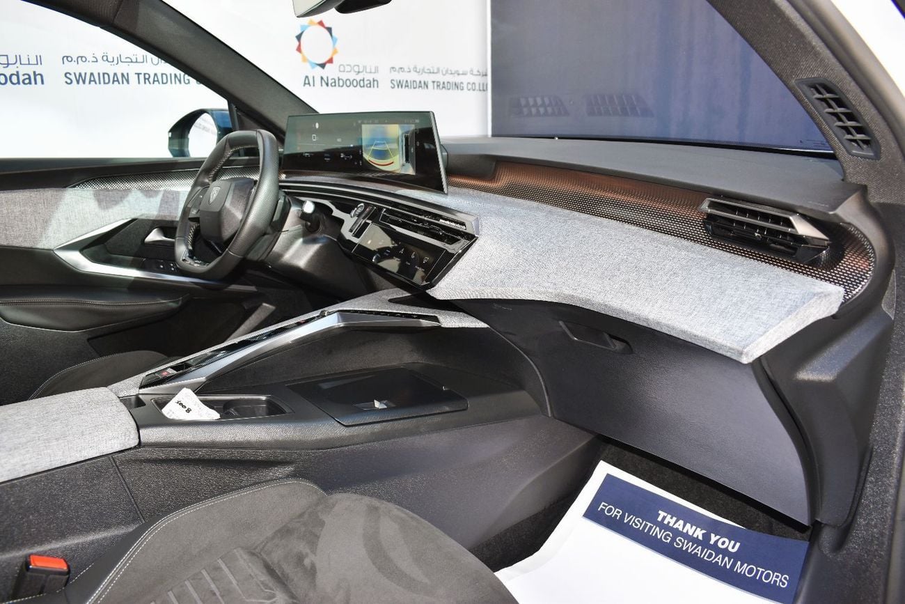 Peugeot 3008 GT