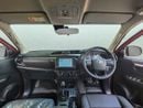 Toyota Hilux 4X4 (2.8L) DIESEL RIGHT HAND (RHD)