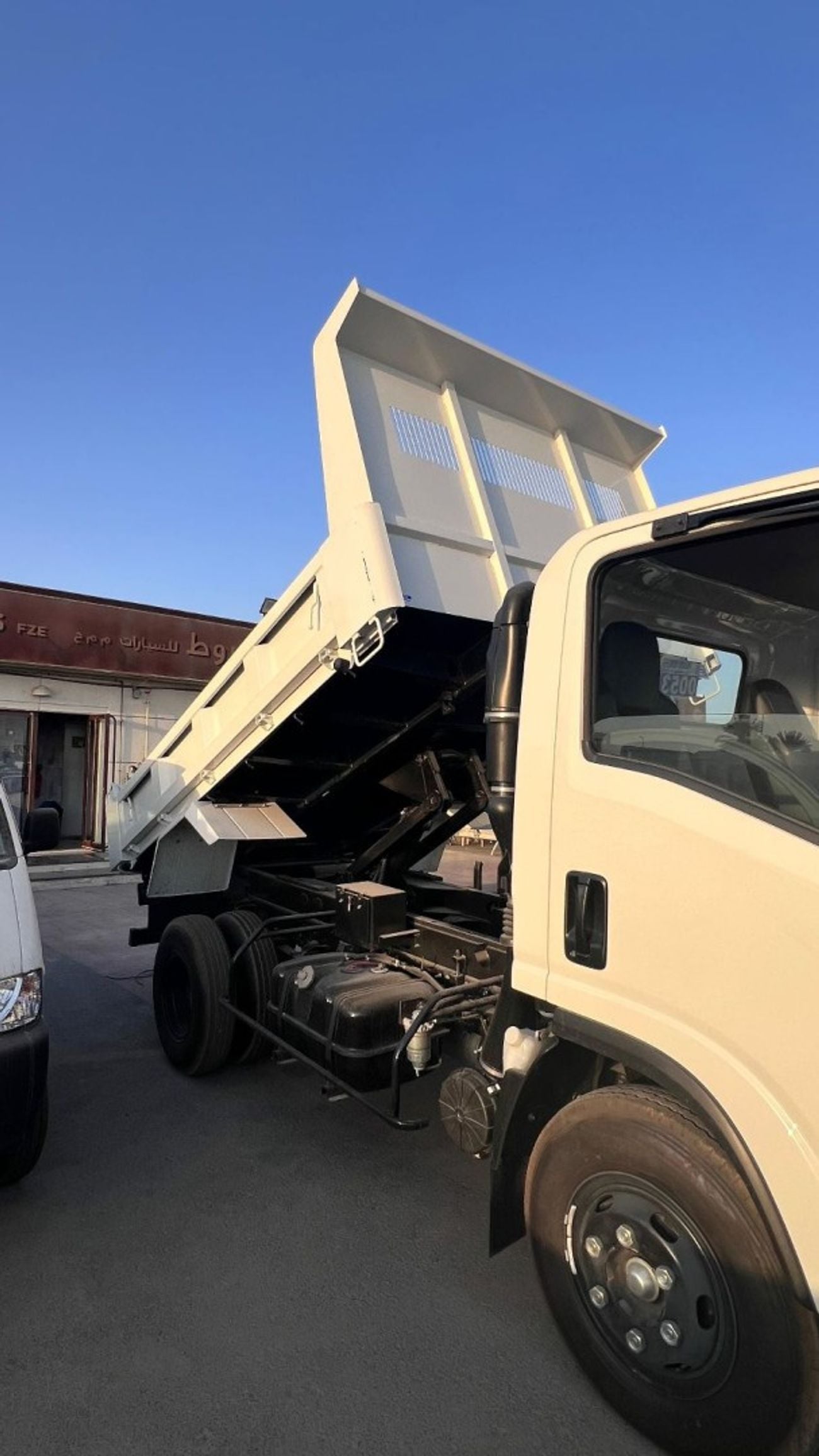 Isuzu NPR 85 Isuzu Npr Dumper Model 2024