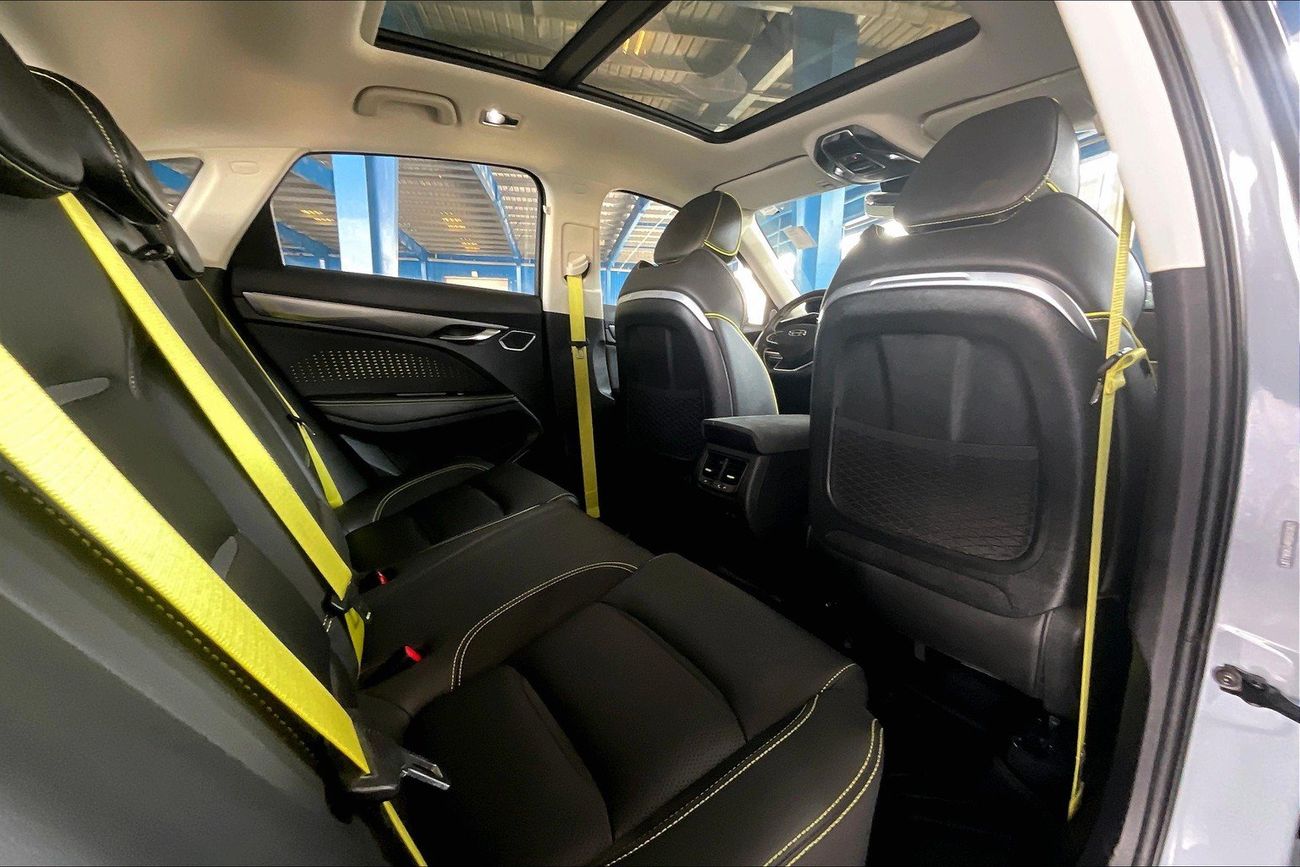 Geely Tugella GF+ | Guaranteed Warranty | 0 Down Payment