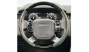 Land Rover Range Rover 2018 Range Rover Vogue SE V8 LWB, Warranty, Full Range Rover Service History, Low Kms, GCC