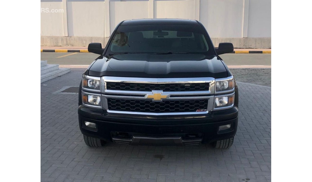 Chevrolet Silverado