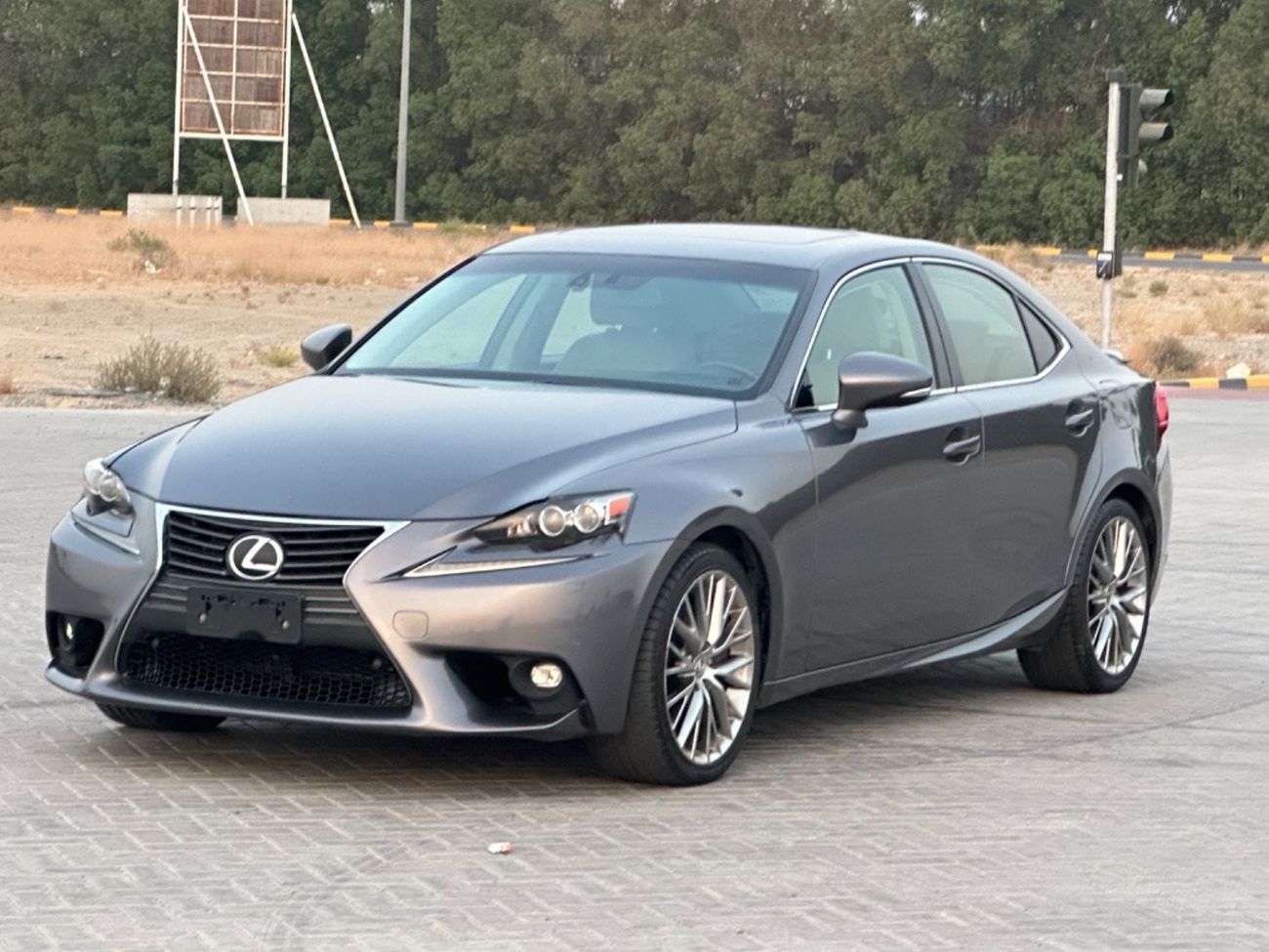 Lexus IS 200 MODEL 2016 car perfect condition inside perfect condition inside and outside