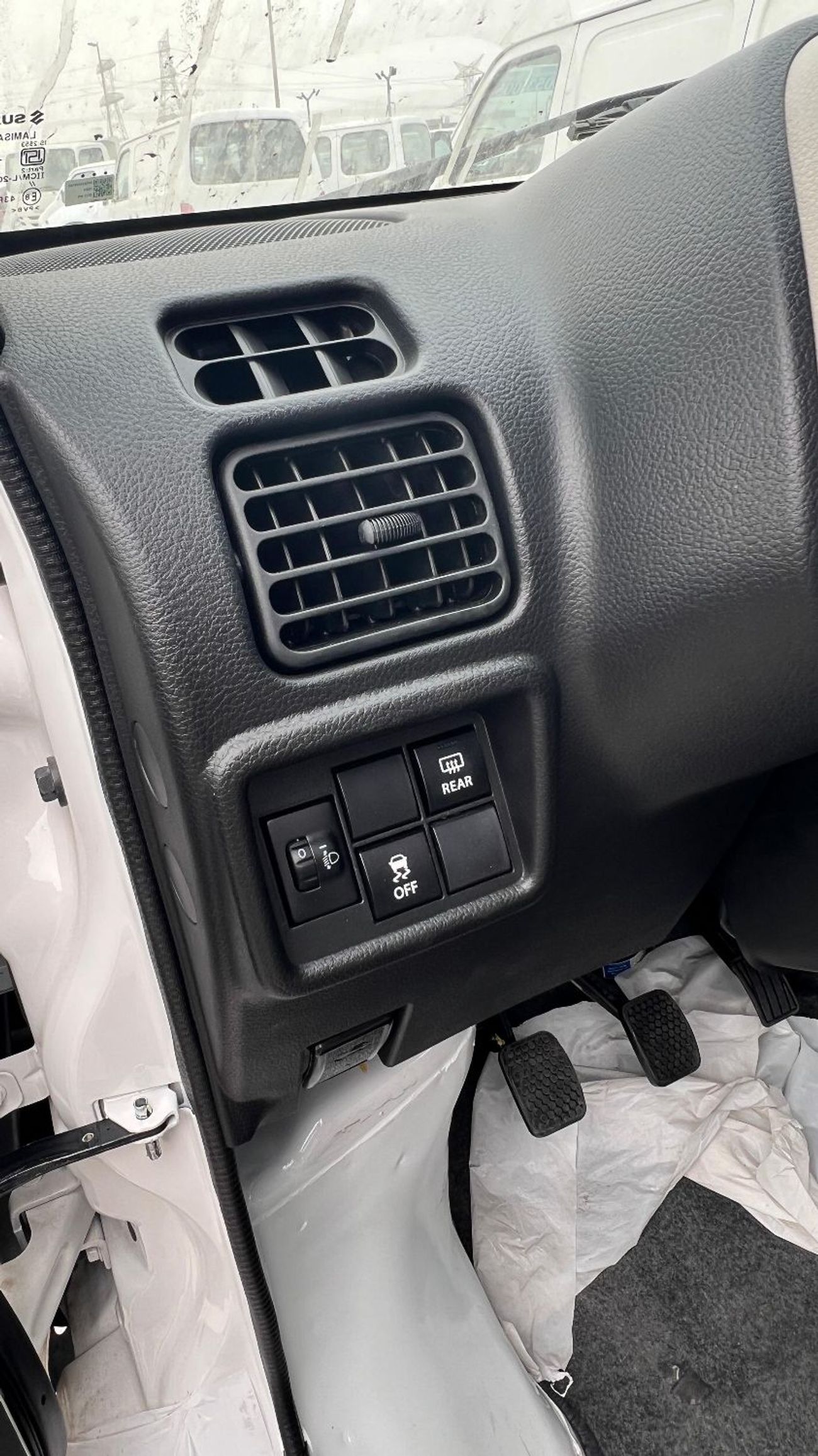 Suzuki EECO Suzuki EECO Cargo VAN 1.2