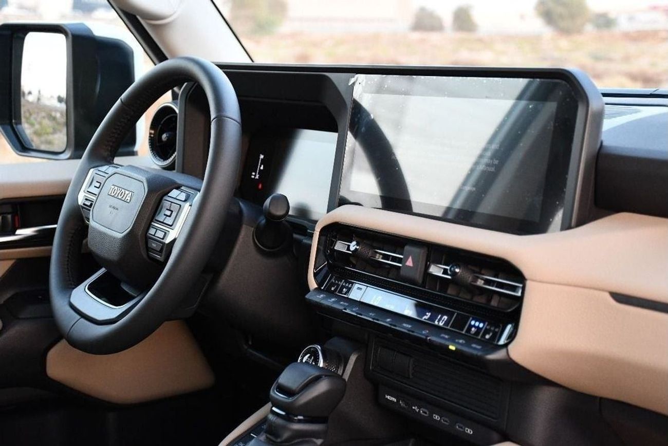 Toyota Prado Toyota Prado GXL 2.7 Gcc