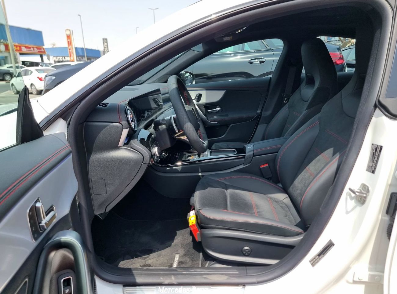 Mercedes-Benz CLA 200 Std 2.0L Std 1.5L AMG Under Warranty 2025 GCC