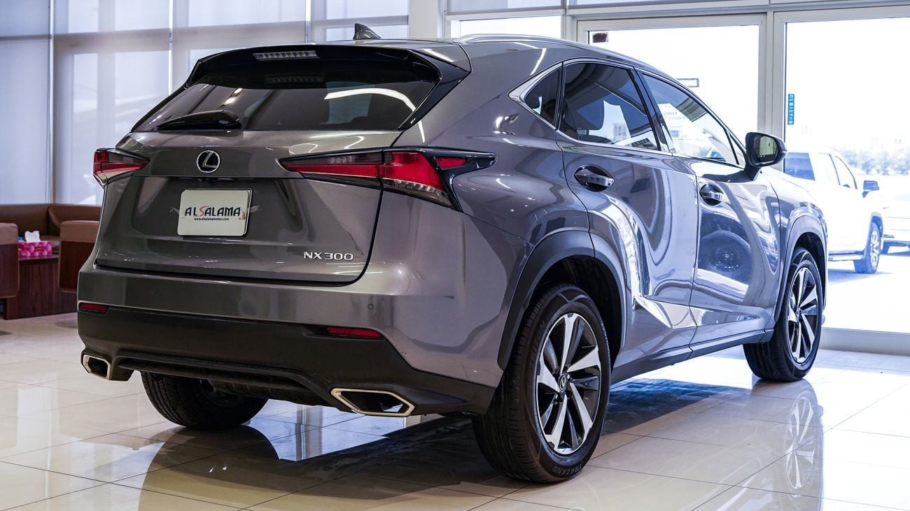 Lexus NX300 Platinum 2.0L