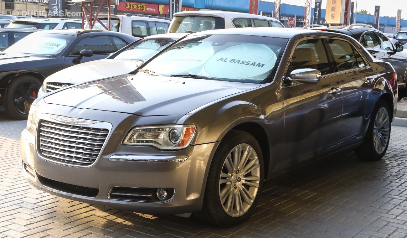 كرايسلر 300C