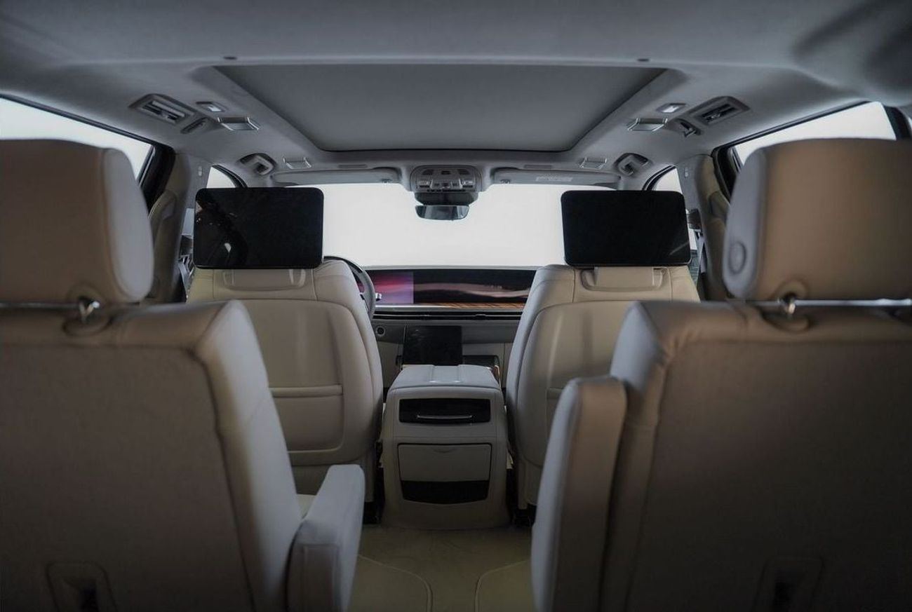 كاديلاك إسكالاد Escalade-V 6.2L