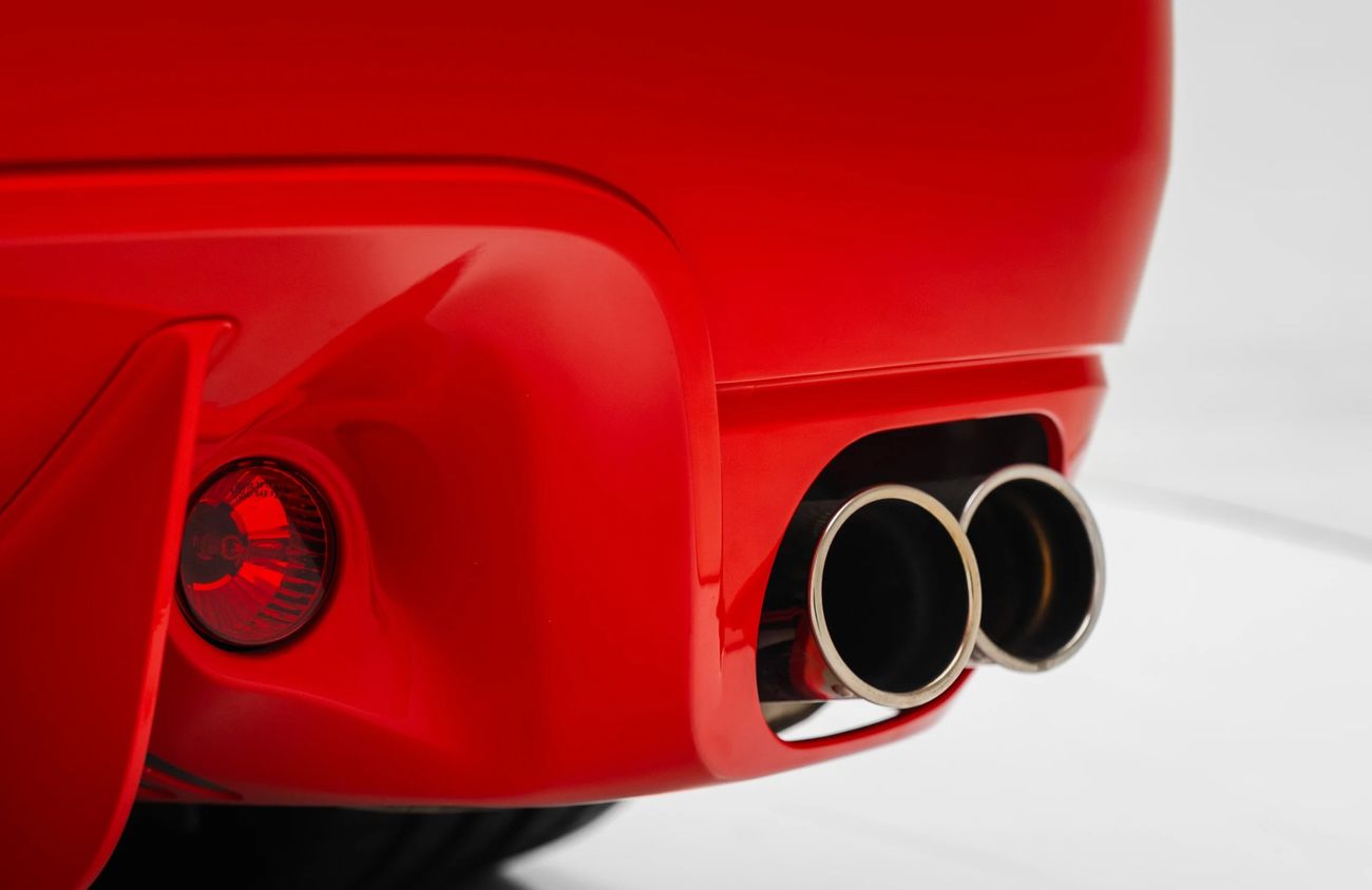 Ferrari 599 5.9L V12 Naturally Aspirated Engine