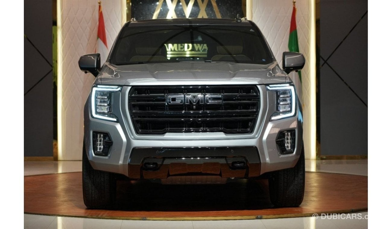 جي أم سي يوكون GMC Yukon BH Edition 2023 GCC 0km Export Only