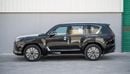 Lexus LX700h SIGNATURE BLACK IN RED 26/26