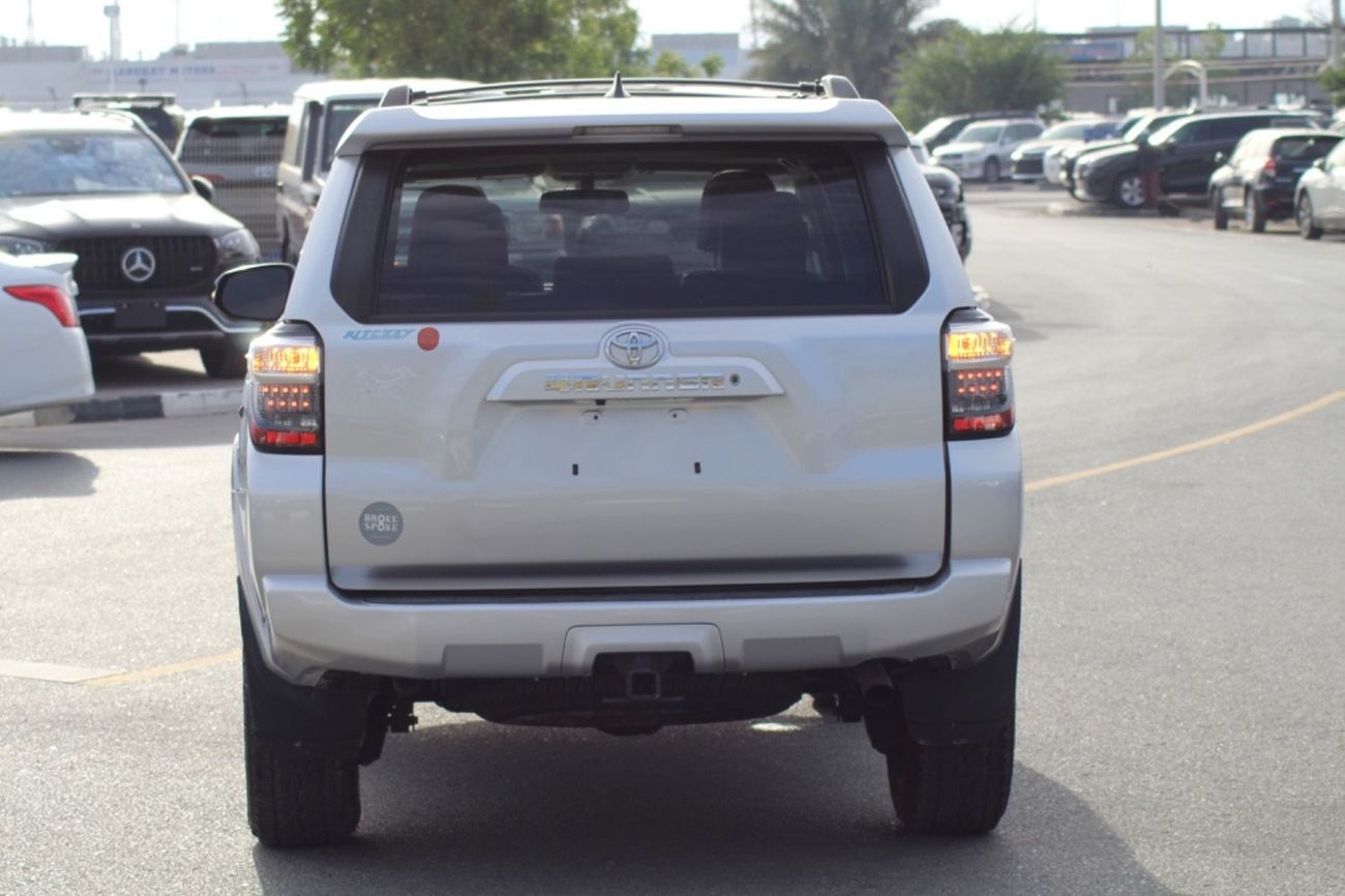 Toyota 4Runner TOYOTA 4Runner full option