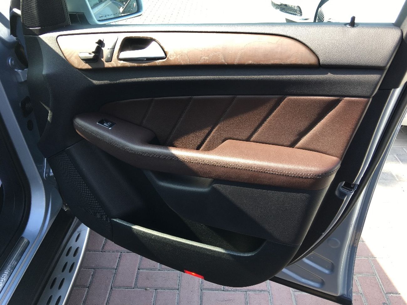 Mercedes-Benz GL 400