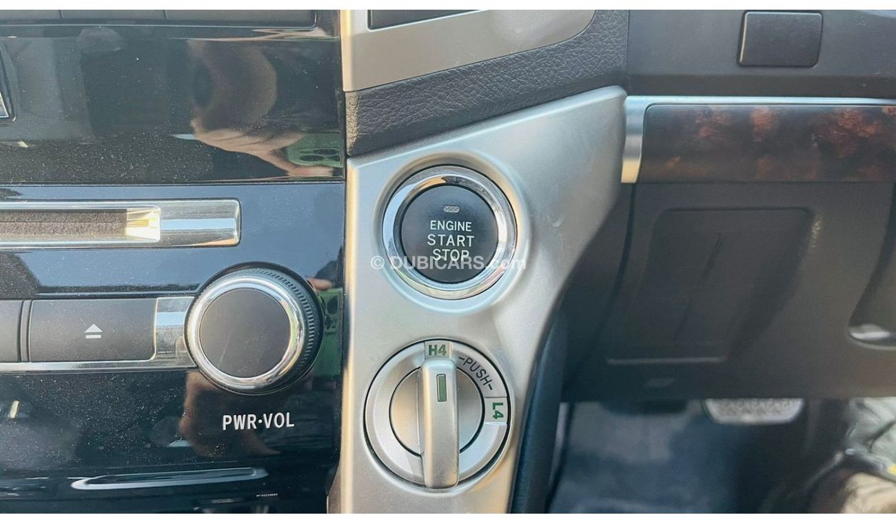 Toyota Land Cruiser 2012 | Japan Imported | 4.6CC AT Petrol Sunroof Push Start Premium Condition
