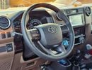 تويوتا لاند كروزر بيك آب LX LC79 / SINGLE CABIN /4.0L V6 PETROL M/T 4WD (CODE # LC79SCPM)