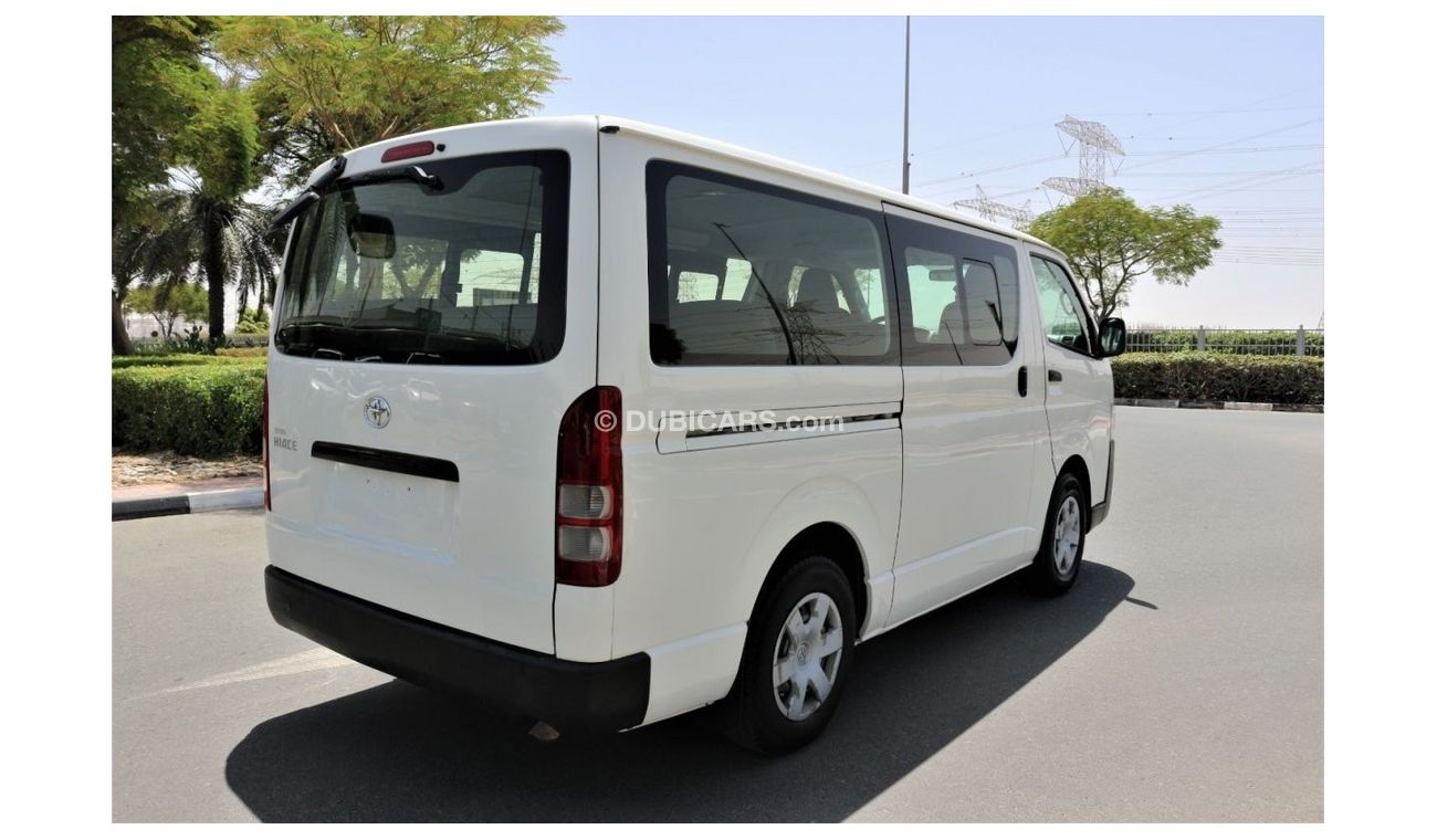 Toyota Hiace GL - Standard Roof HAIC 15 SEATS 2013 VERY GOOD CONDITIONS PETROL