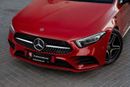 Mercedes-Benz A 250 250  | 2,546 P.M  | 0% Downpayment | Pristine Condition!