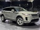 لاند روفر رانج روفر إيفوك P200 S 2.0L 2021 Range Rover Evoque P200 S, 2026 Range Rover Warranty + Service Pack, Low Kms, GCC