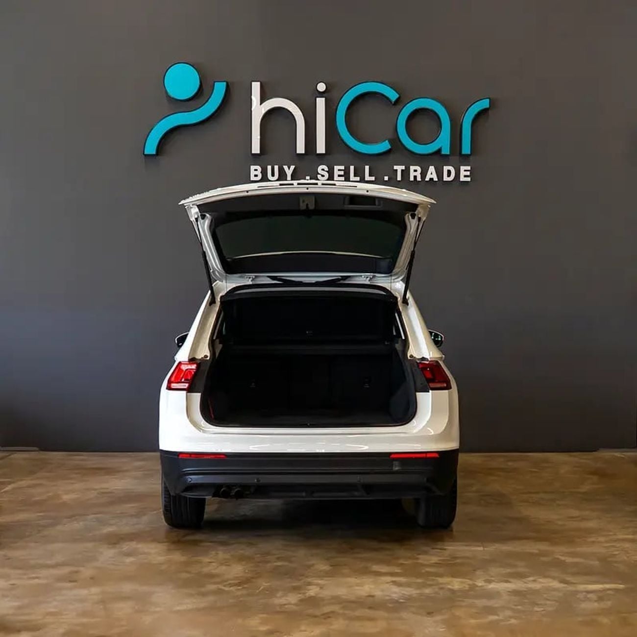 فولكس واجن تيجوان AED 1,048 pm • 0% Downpayment • SE • 1 Year Warranty