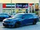 Dodge Charger R/T Scat Pack 6.4L | Monthly 1580/- | 0% DP | Memory Seats | Launch Control | # 29064