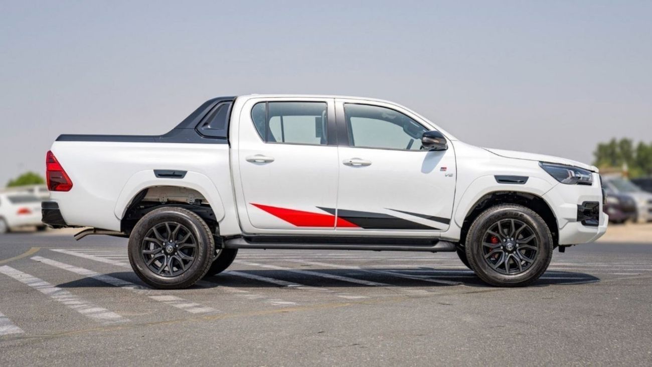 Toyota Hilux HILUX GR 2.8L DIESEL 2023 0KM
