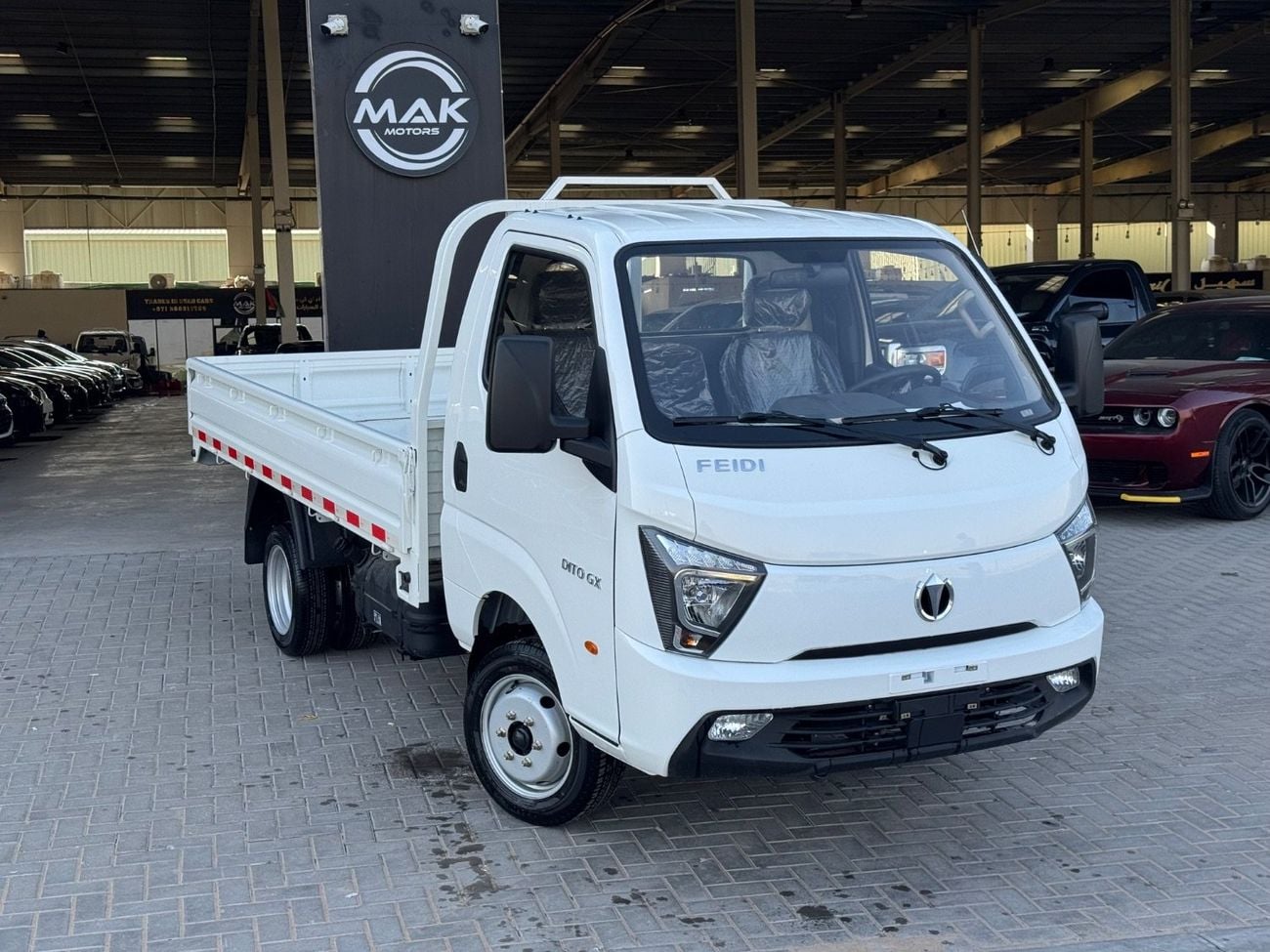 Hyundai H 100 PICKUP V4 / 2 TON LOADING / LARG SCREEN / MANUAL GEAR / APPLE CAR PLAY /ANDROID AUTO