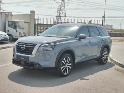 Nissan Pathfinder 2024 Nissan Pathfinder SV (7-Seater) 3.5L V6 Petrol A/T 2WD Export Only