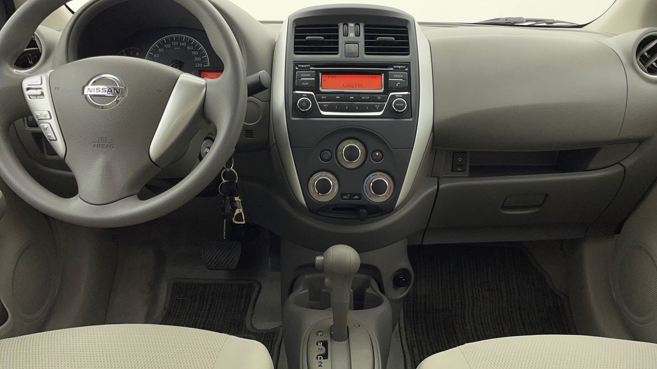 نيسان صني SV 1.5 | بدون دفعة مقدمة | اختبار القيادة في المنزل